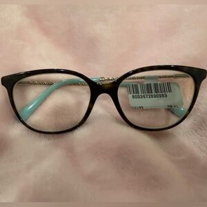 Tiffany & Co. Tortoise ShellWomen's Glasses Frame